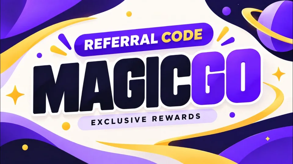 Roobet Referral Code MAGICGO Exclusive Rewards